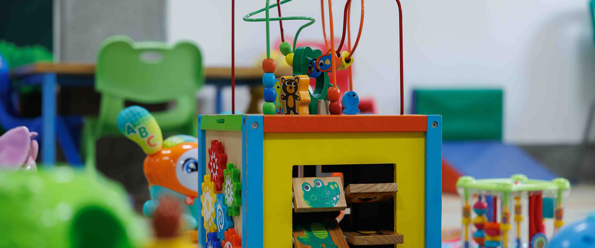 Child Friendly Space