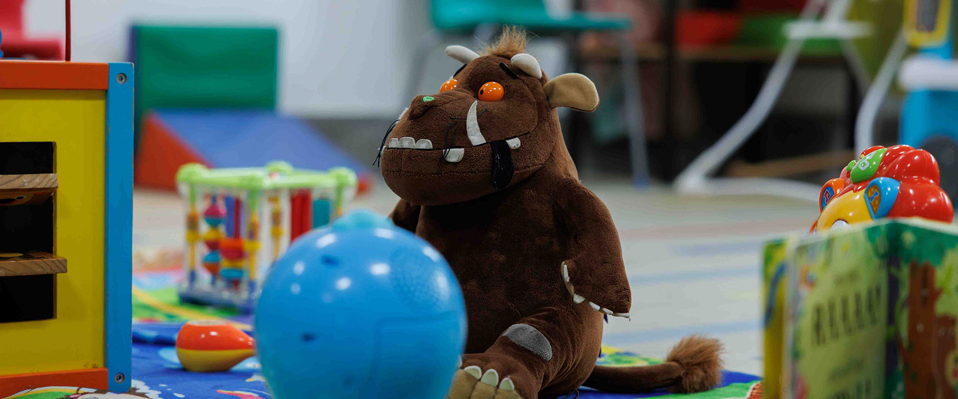 Child Friendly Space