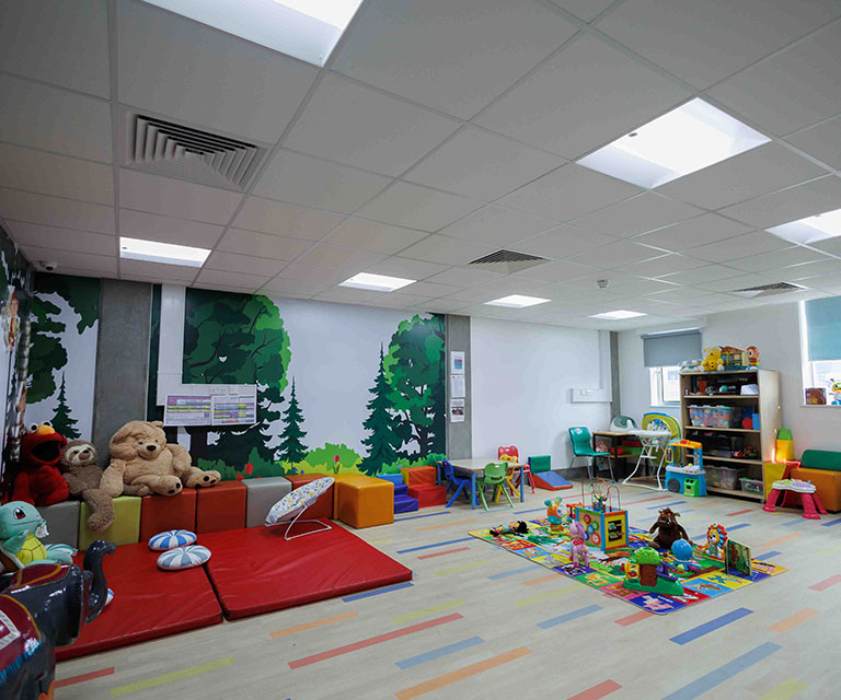 Child Friendly Space