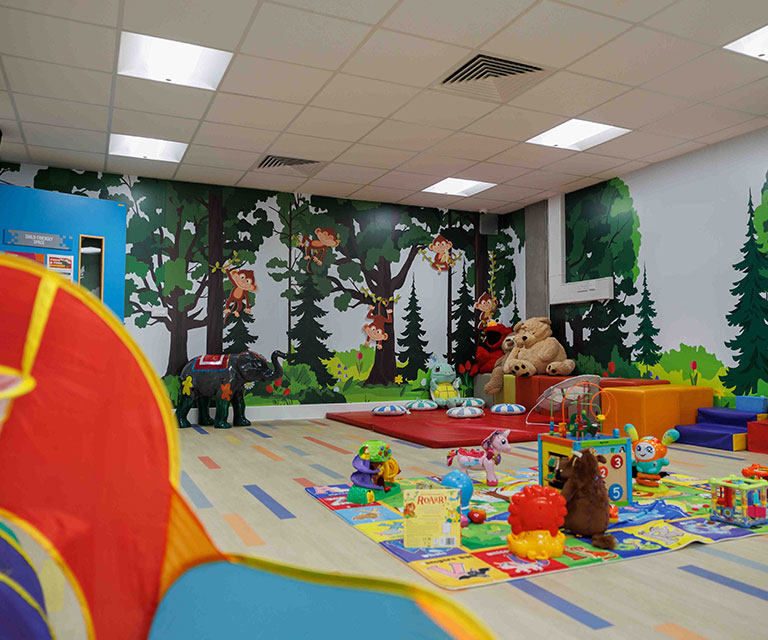 Child Friendly Space