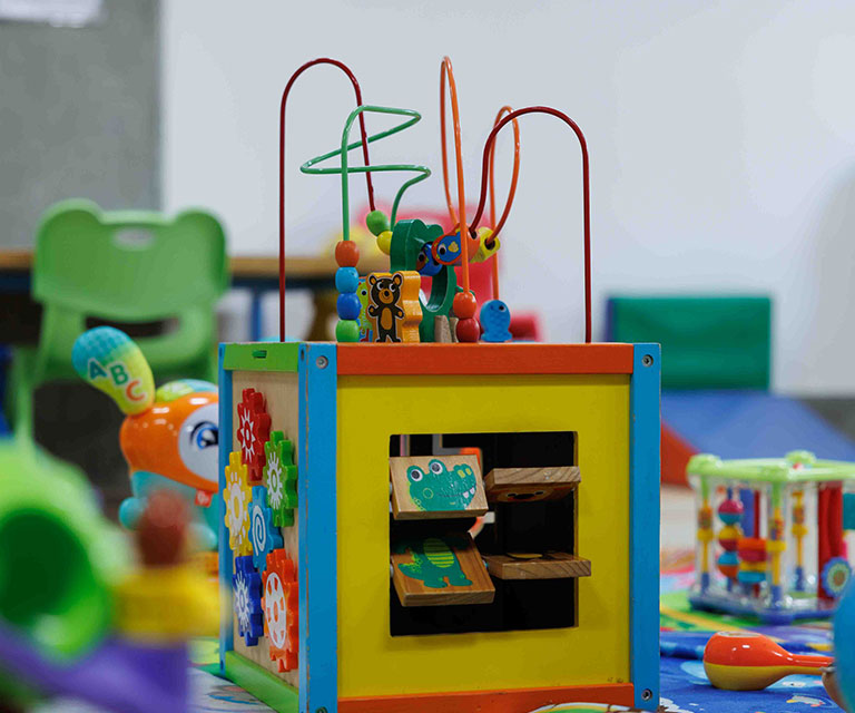 Child Friendly Space