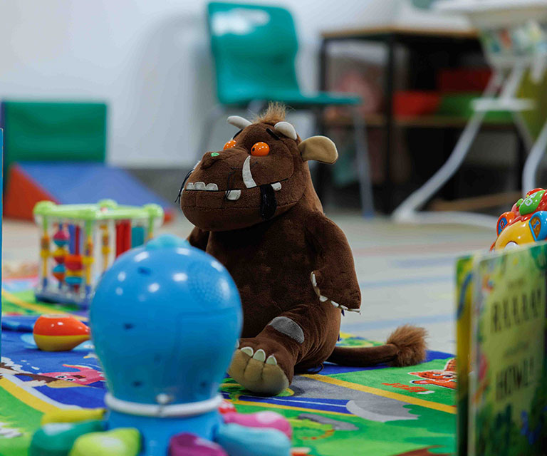 Child Friendly Space