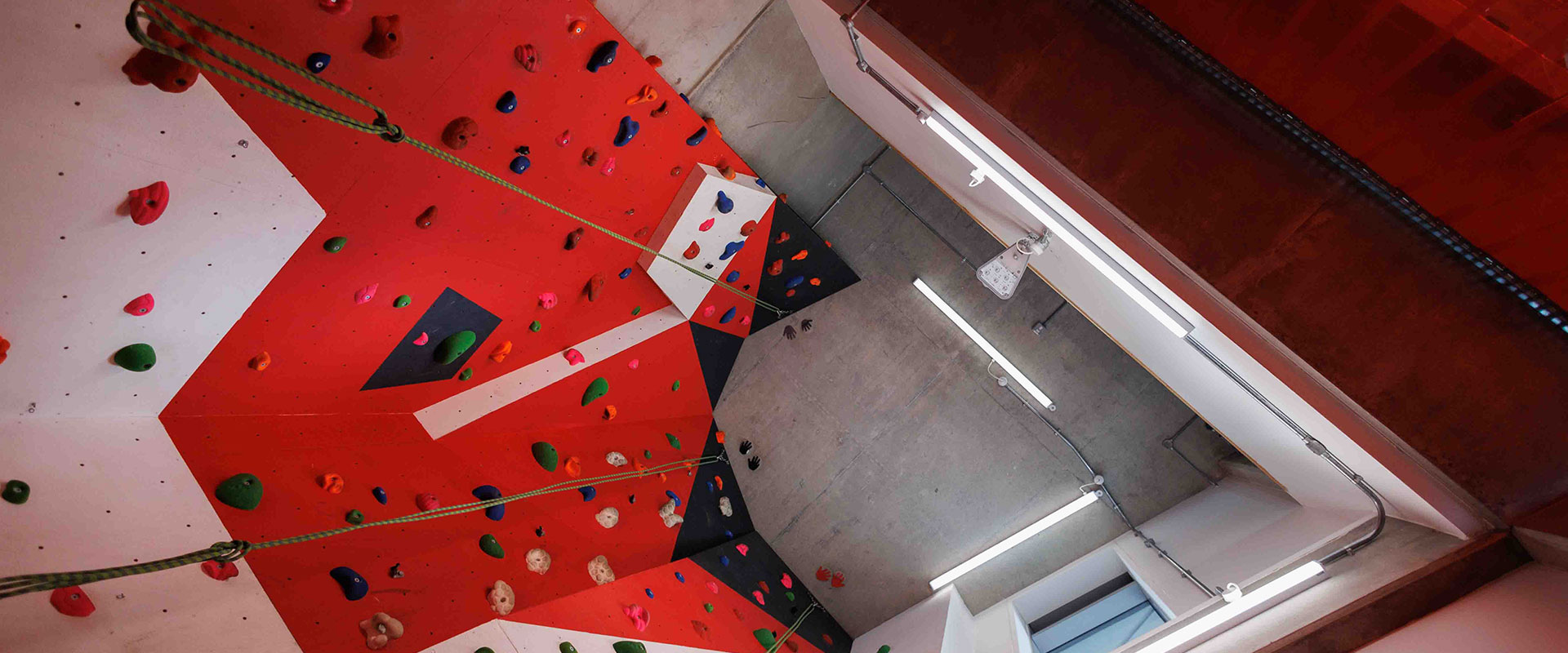 Climbing Wall