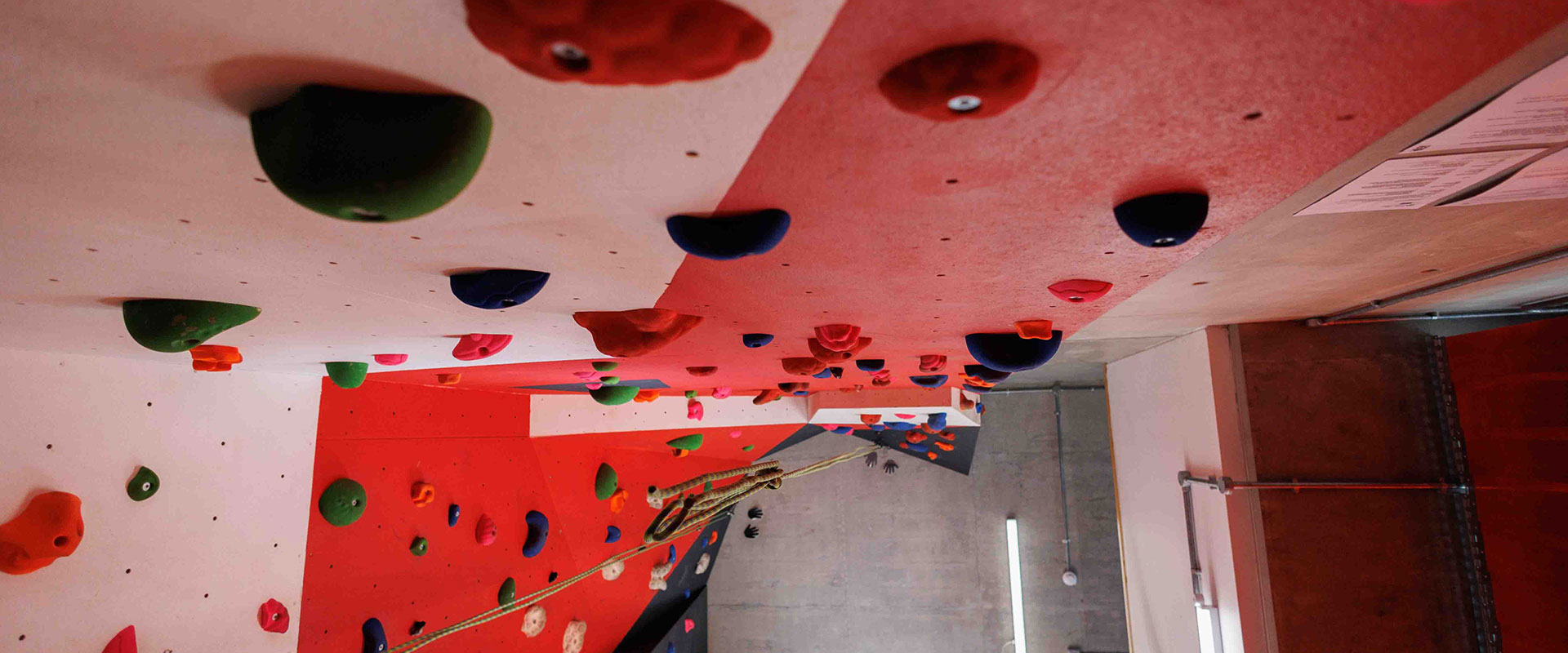 Climbing Wall
