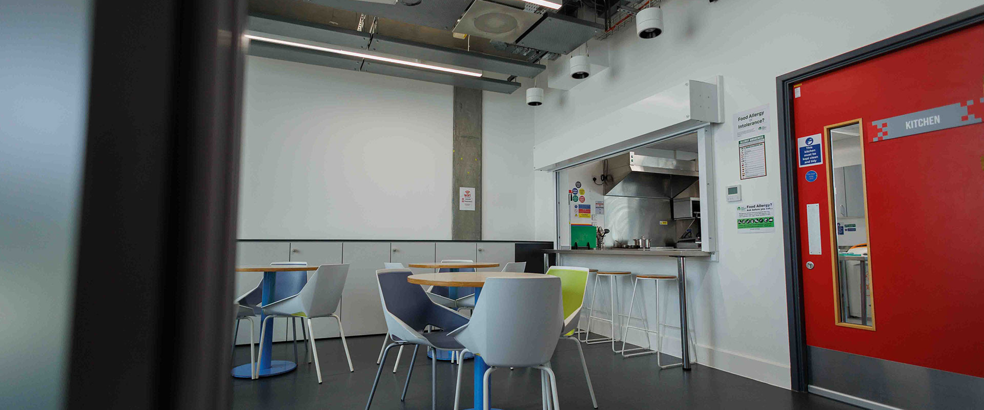 Kitchen & Hospitality Hub