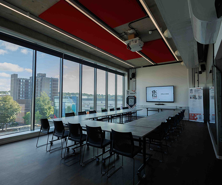 The Multipurpose Training Facility