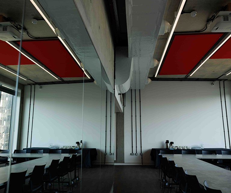 The Multipurpose Training Facility