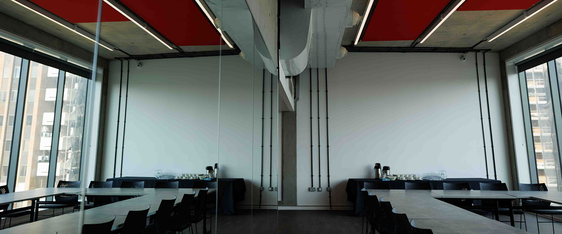 The Multipurpose Training Facility