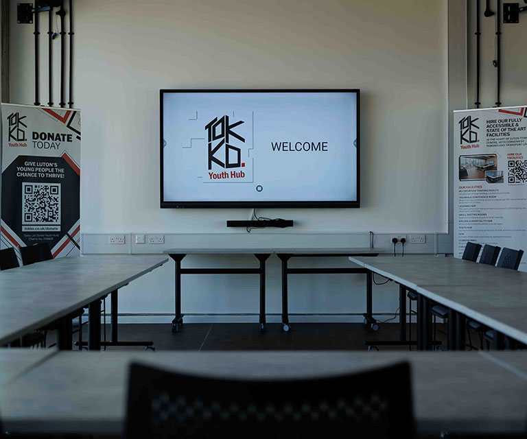 The Multipurpose Training Facility