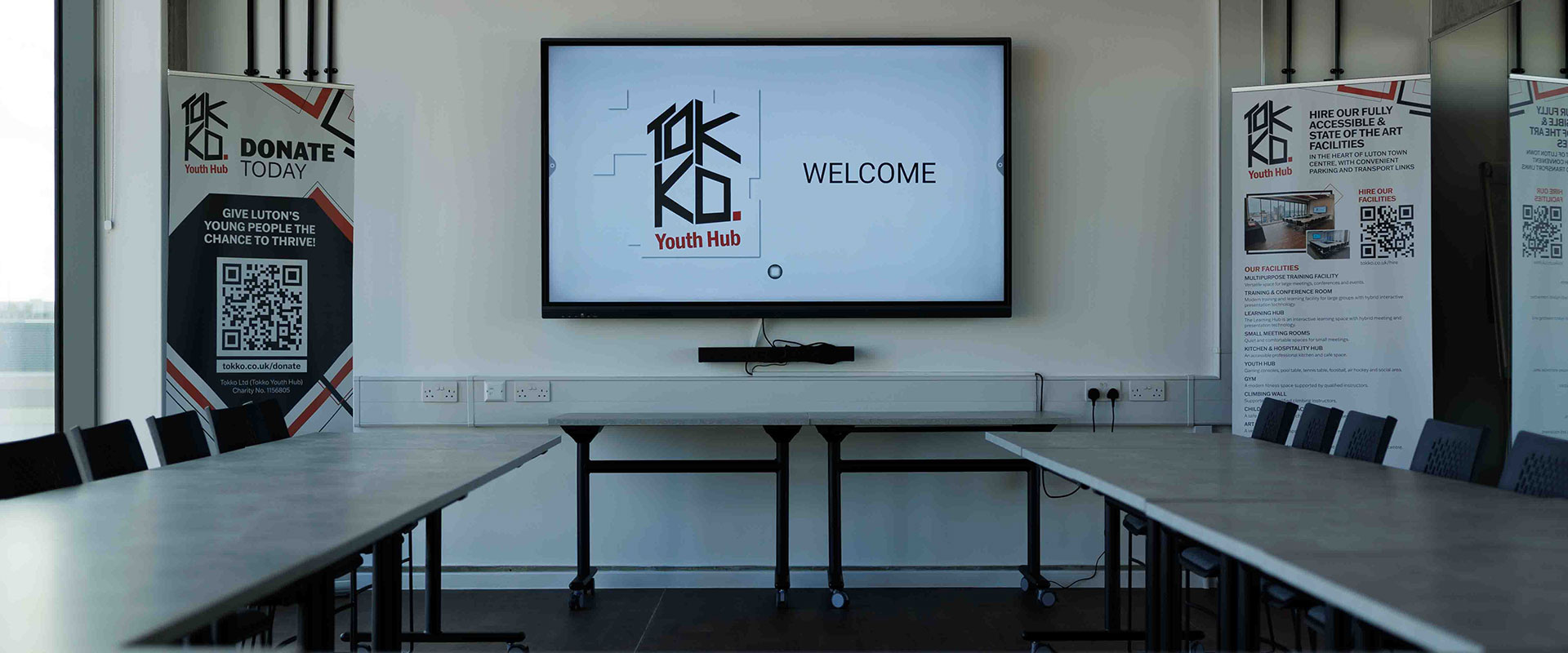 The Multipurpose Training Facility