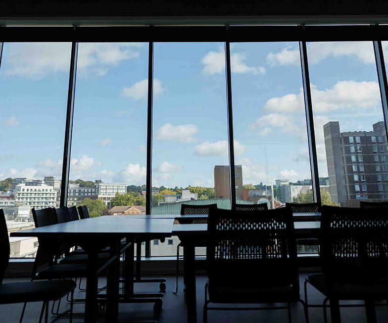 The Multipurpose Training Facility