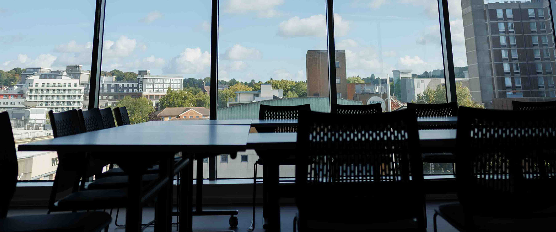 The Multipurpose Training Facility