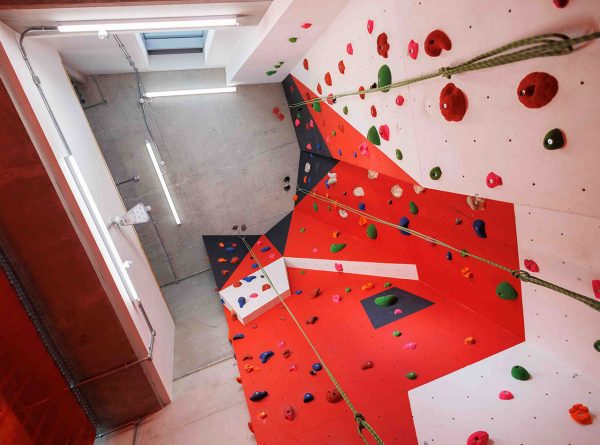 Climbing Wall