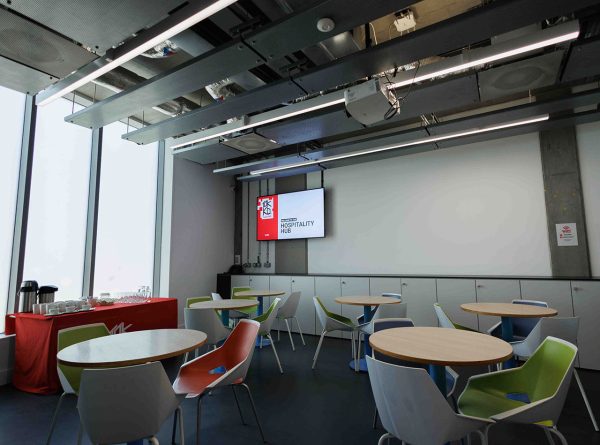 Kitchen & Hospitality Hub