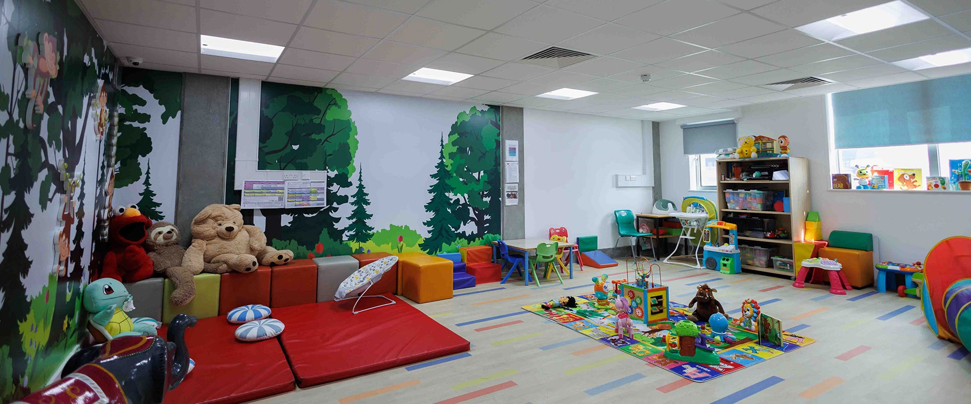 Child Friendly Space