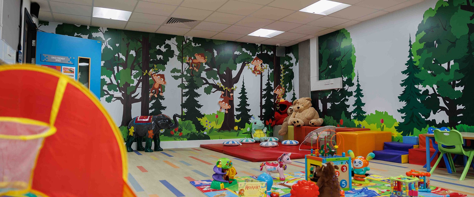 Child Friendly Space