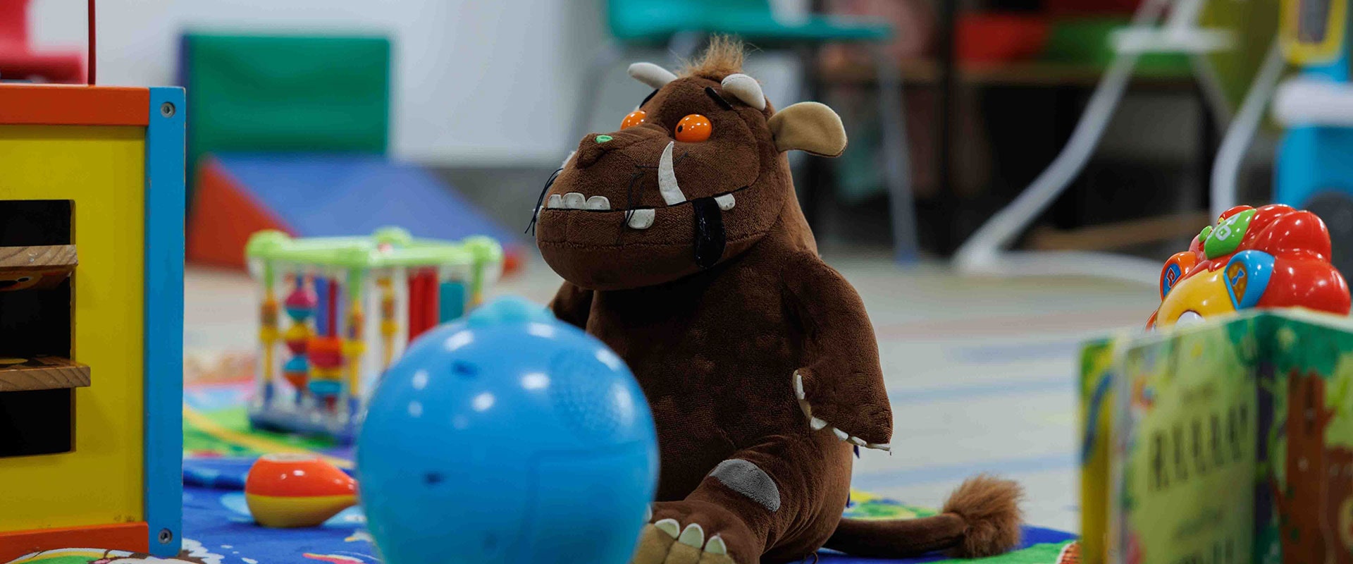 Child Friendly Space