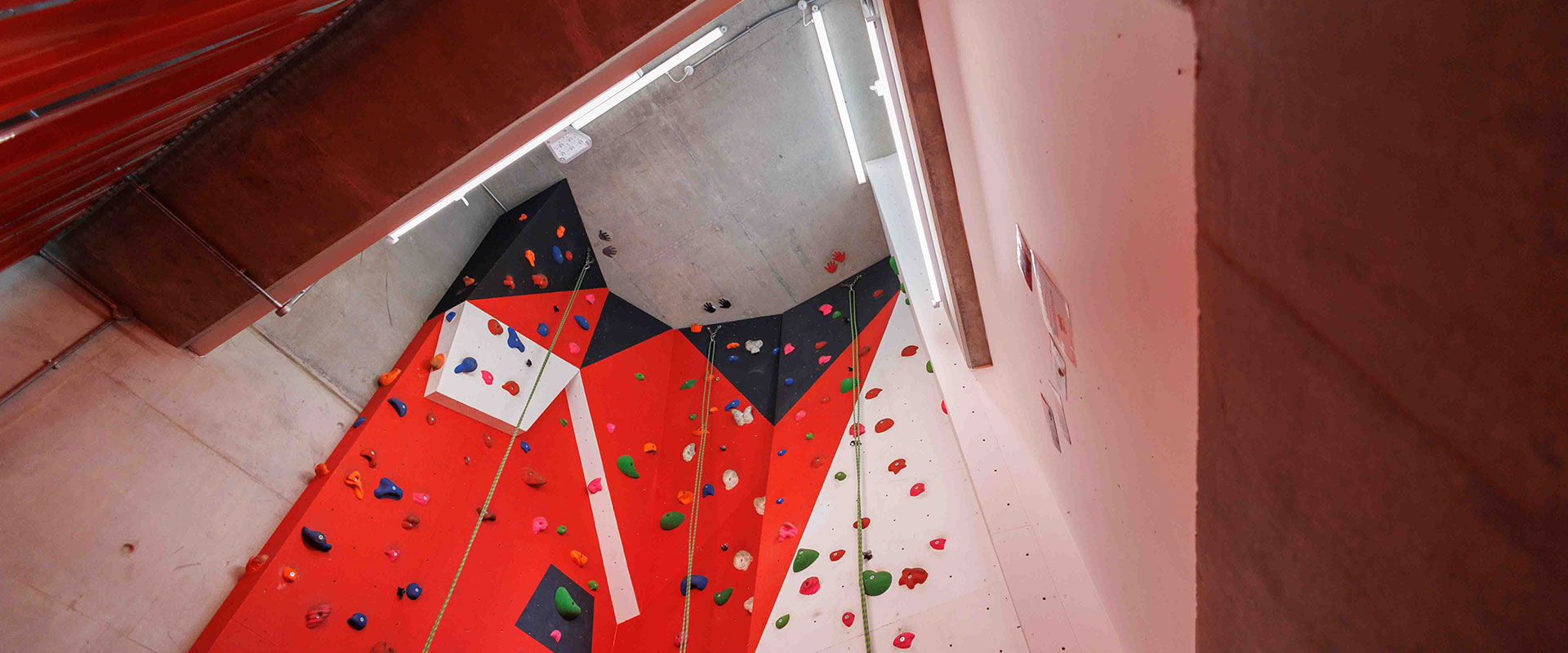 Climbing Wall