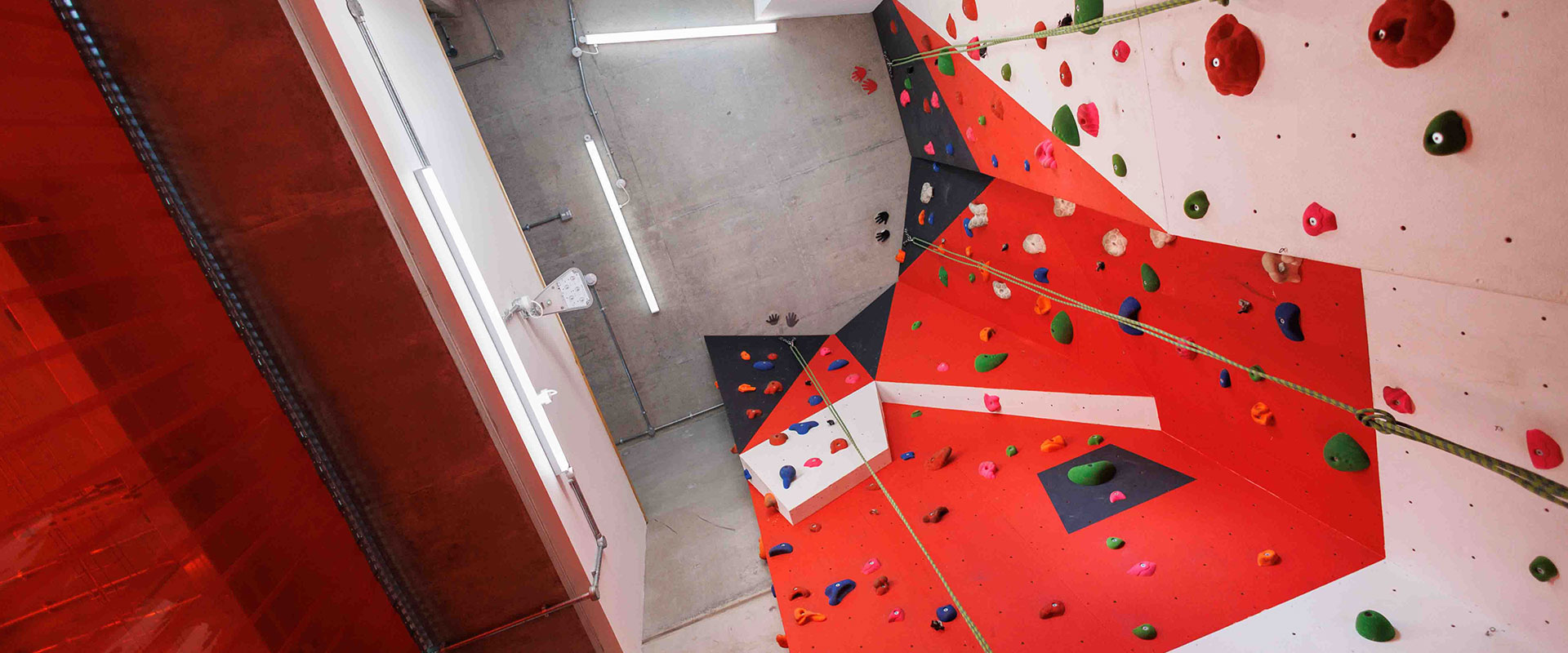 Climbing Wall