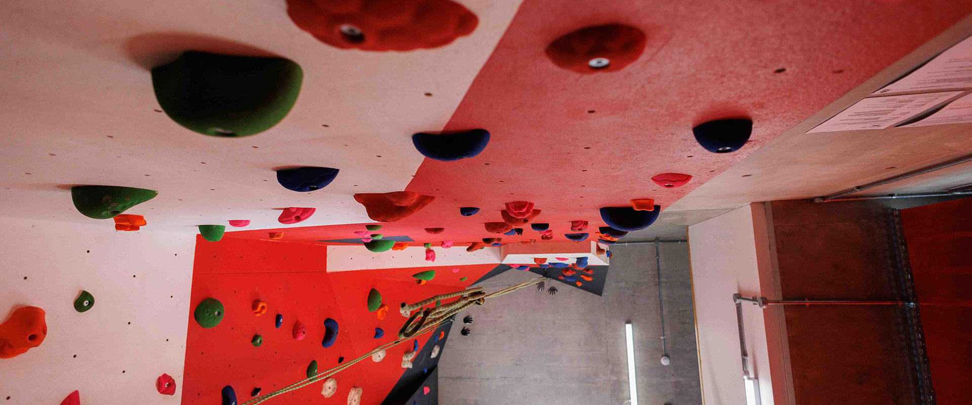 Climbing Wall