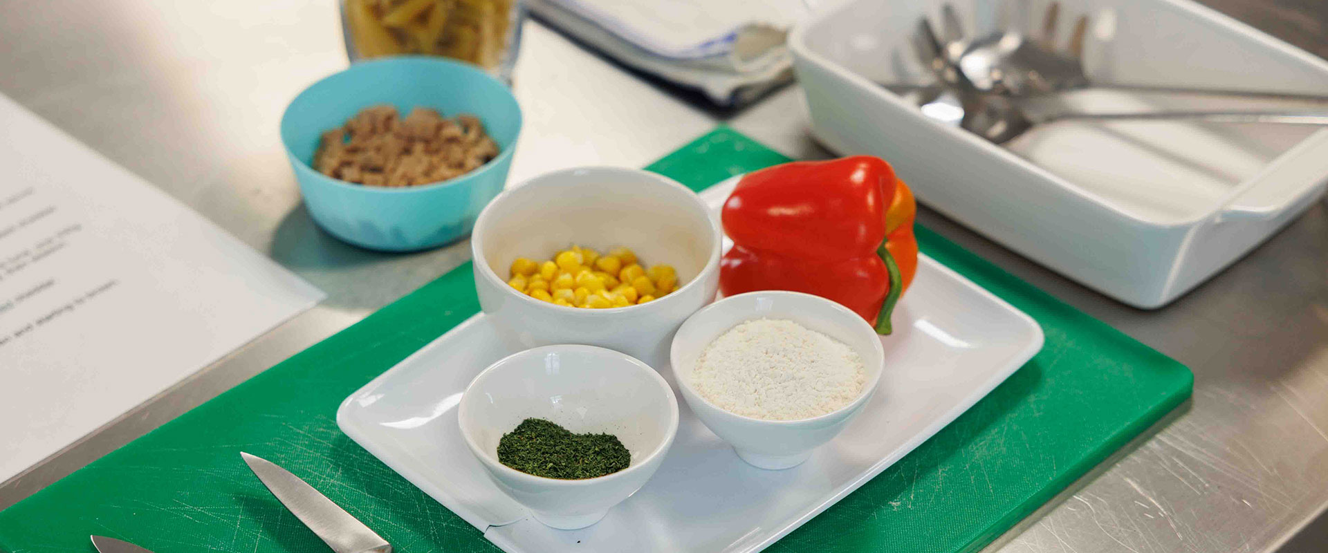 Kitchen & Hospitality Hub