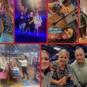 Ladies with Positive Attitudes