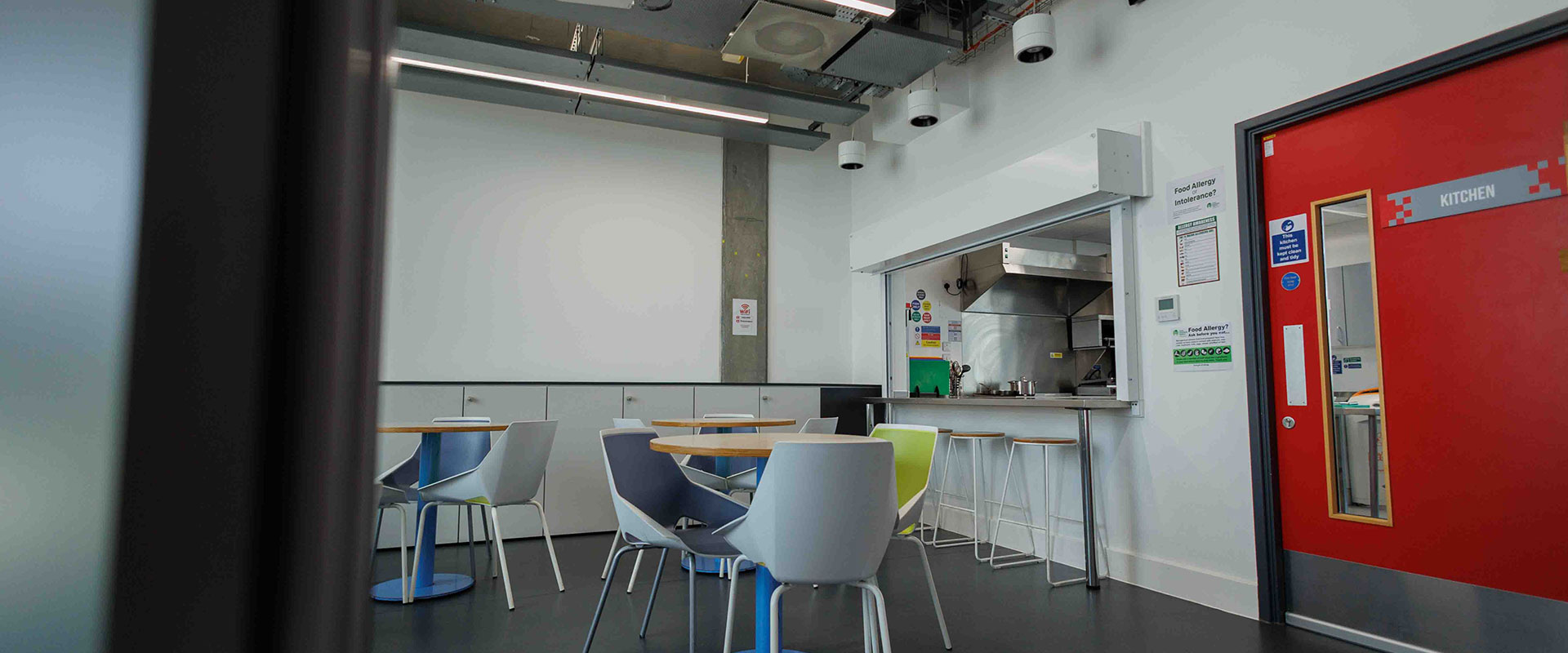 Kitchen & Hospitality Hub