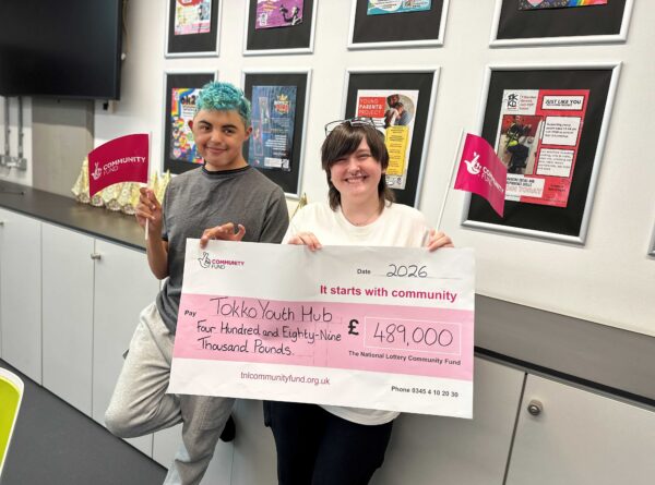 National Lottery Funding Boost for Tokko